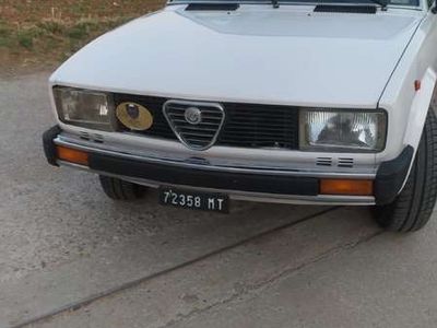 Alfa Romeo Alfetta