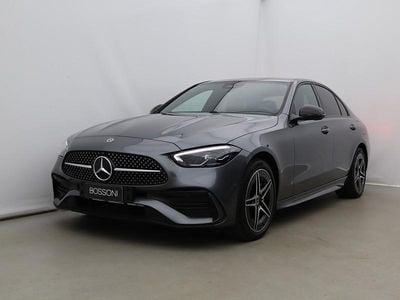 Usata Mercedes C300 Advanced 313 CV (230 kW) 2025 Grigio Berlina