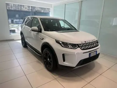 Second-hand Land Rover Discovery 5 150 CP (110 kW) 2020 Alb SUV
