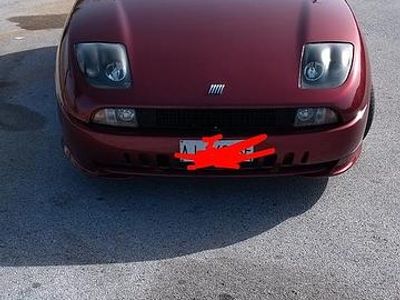 Usata Fiat Coupé 131 CV (96 kW) 1996 Rosso Coupé