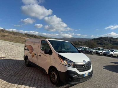 usata Renault Trafic T29 1.6dCi 95 PC-TN IVA COMPRESA VISTO E PIACIUTO