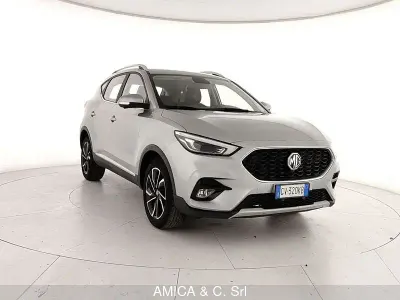 Usata MG ZS