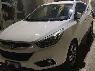 Usata Hyundai ix35 Xpossible 136 CV (100 kW) 2014 Bianco SUV