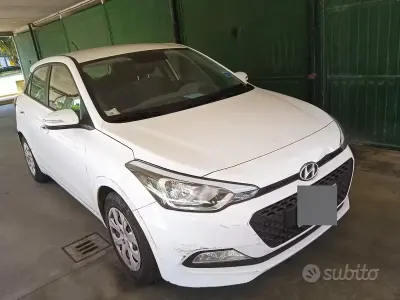 Usata Hyundai i20