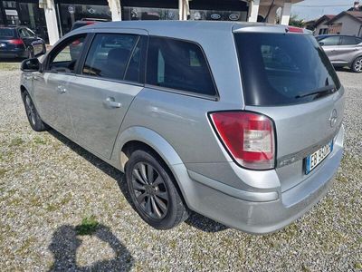 usata Opel Astra 17d