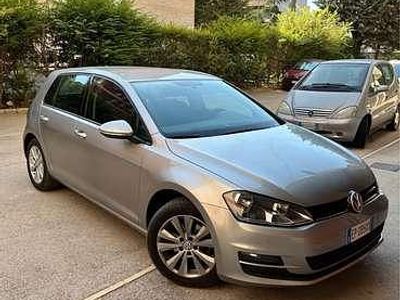 Usata VW Golf VII Comfortline 122 CV (89 kW) 2013 Berlina
