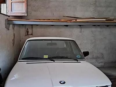 Usata BMW 518 Efficient Dynamics 1980 Bianco Berlina