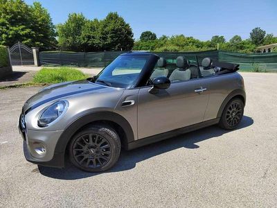 Mini Cooper D Cabriolet