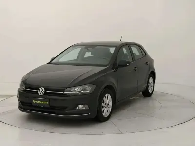 Usata VW Polo Highline 95 CV (69 kW) 2018 Grigio Utilitaria