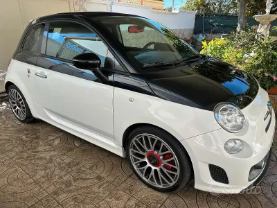 Usata Abarth 595