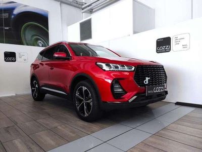 DR Automobiles DR6