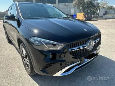Usata Mercedes GLA200