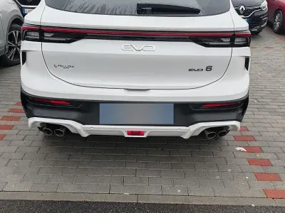 Usata EVO Evo 6 177 CV (130 kW) 2026 Bianco SUV