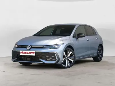 Nuova VW Golf VIII GTE 272 CV (200 kW) 2026 Argento Berlina