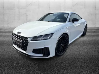 Usata Audi TT 197 CV (144 kW) 2023 Bianco Coupé