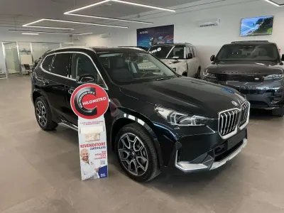 Nuova BMW X1 xLine 150 CV (110 kW) 2026 Black sapphire SUV