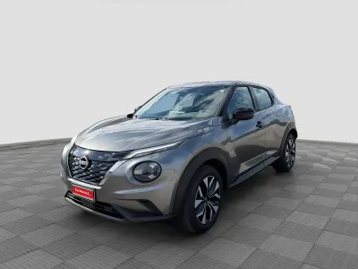 Usata Nissan Juke 94 CV (69 kW) 2026 Dark metal grey SUV