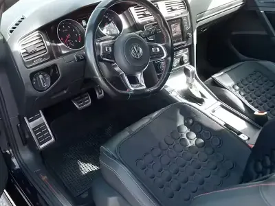 Usata VW Golf VII GTI 230 CV (169 kW) 2014 Nero Coupé