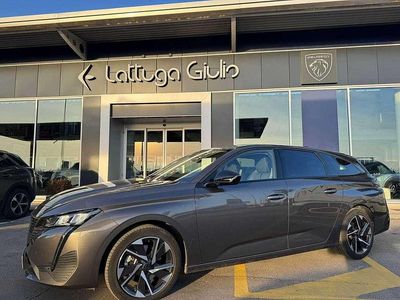 Platinum Usata 2023 Peugeot 308 SW Allure Station wagon | 20.900 € (Molto cara)