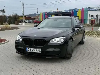 Usata BMW 740 313 CV (230 kW) 2015 Berlina