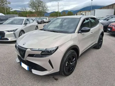 Usata Alfa Romeo GT Junior 136 CV (100 kW) 2025 Grigio SUV