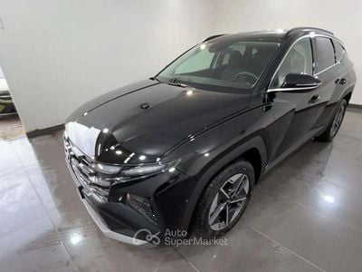 Nuova Hyundai Tucson 137 CV (100 kW) 2026 Nero SUV