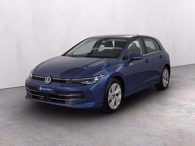 Usata VW Golf VIII Style 150 CV (110 kW) 2025 Anemone blue metallizzato Berlina