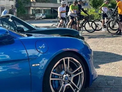 Gebraucht Alpine A110