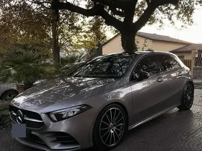 Usata Mercedes A200