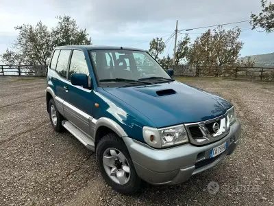 Usata Nissan Terrano