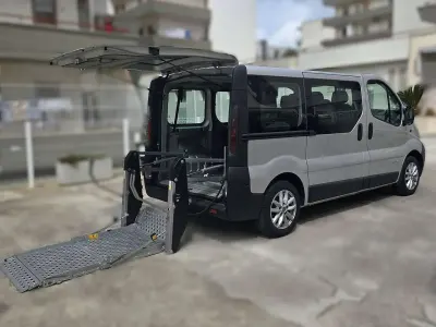 Usata Nissan Primastar