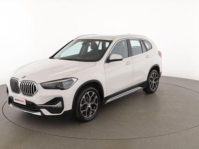Begagnad BMW X1 xLine 150 HK (110 kW) 2019 Vit SUV
