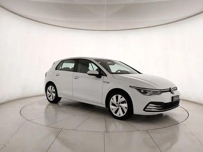 Usata VW Golf VIII Style 149 CV (109 kW) 2021 Berlina