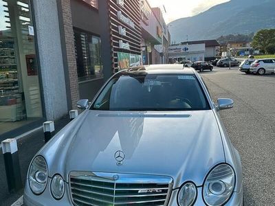 Mercedes E200