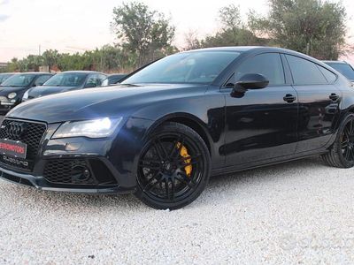 Blu Usata 2011 Audi A7 Berlina | 20.999 €