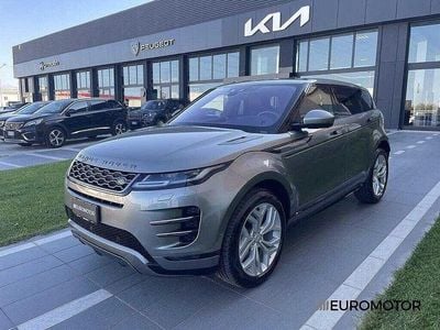 Grigio Usata 2020 Land Rover Range Rover evoque R-Dynamic SUV | 29.500 € (Buon prezzo)