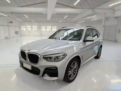 Usata BMW X3 M Sport 190 CV (139 kW) 2021 SUV