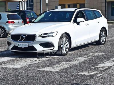 usata Volvo V60 V60D3 Geartronic Inscription KM CERTIFICATI