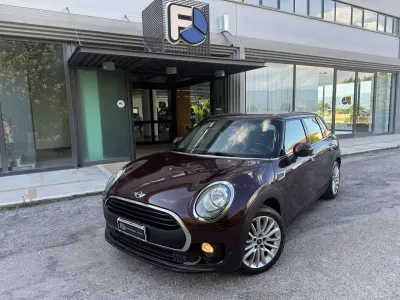 Usata Mini One D Clubman Business 116 CV (85 kW) 2016 Amaranto Station wagon