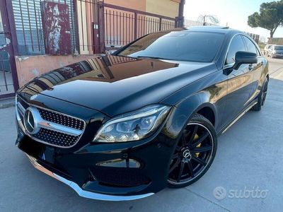 usata Mercedes CLS350 d Premium