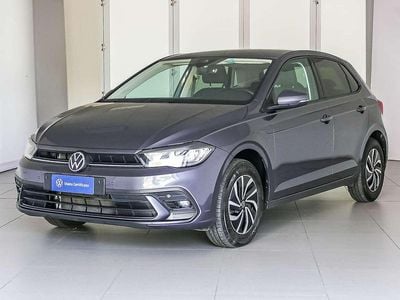 Nuova VW Polo R-line 95 CV (69 kW) 2026 Kings red metallizzato nero Utilitaria