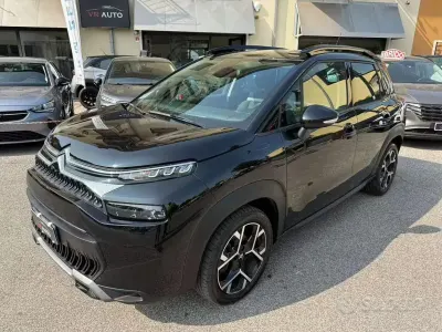 Usata Citroën C3 Aircross PureTech 131 CV (96 kW) 2024 Nero SUV
