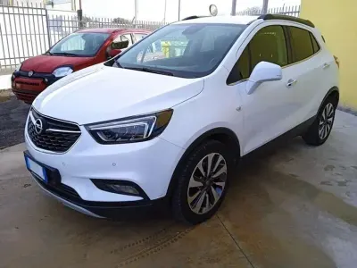 Begagnad Opel Mokka X Innovation 110 HK (80 kW) 2018 SUV