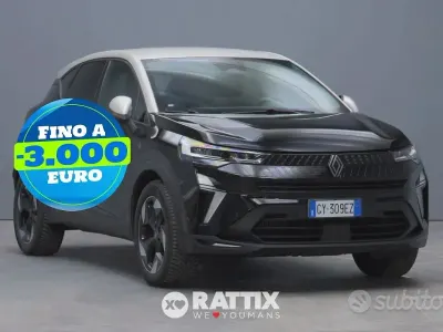 Usado Renault Captur Techno 91 CV (66 kW) 2025 Negro SUV