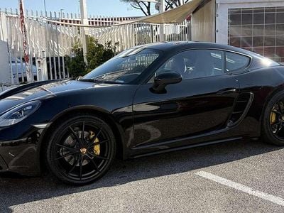 Usata Porsche 718