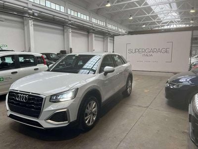 Usata Audi Q2 Ambiente 150 CV (110 kW) 2023 Argento SUV