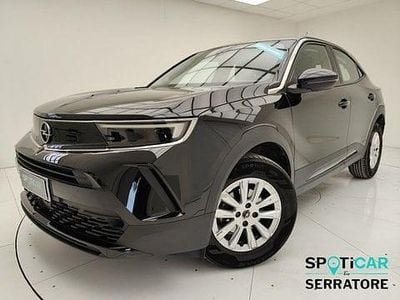 Usata Opel Mokka Edition 101 CV (74 kW) 2022 Nero SUV
