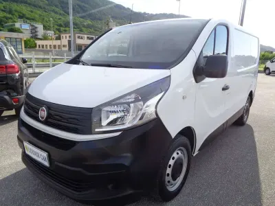 Usata Fiat Talento 120 CV (88 kW) 2021 Bianco Monovolume