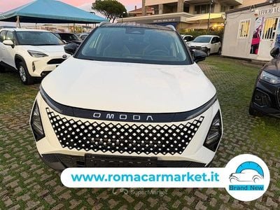 Nuova Omoda 5 143 CV (105 kW) 2025 Bianco SUV