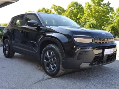 Usata Jeep Avenger